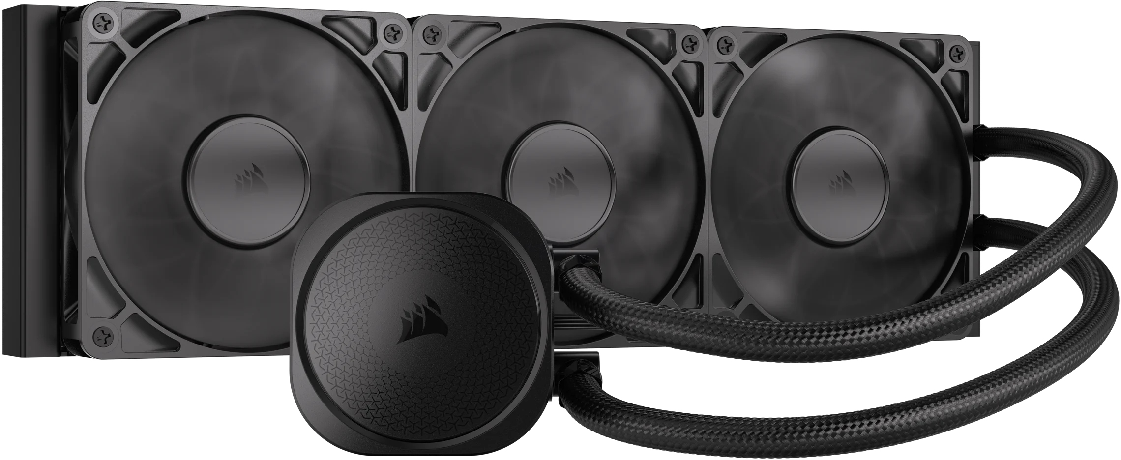 Picture of Picture of Water Cooler CPU Corsair NAUTILUS 360mm Preto