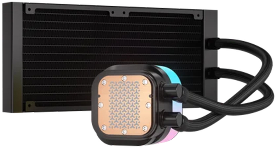 Corsair - Water Cooler CPU Corsair iCUE LINK TITAN 360 RX RGB 360mm Preto