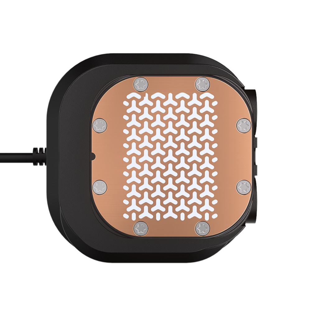 Corsair - Water Cooler CPU Corsair NAUTILUS RS LCD 240mm Preto