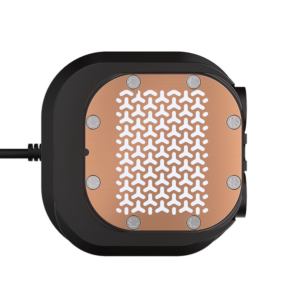 Corsair - Water Cooler CPU Corsair NAUTILUS RS LCD 360mm Preto