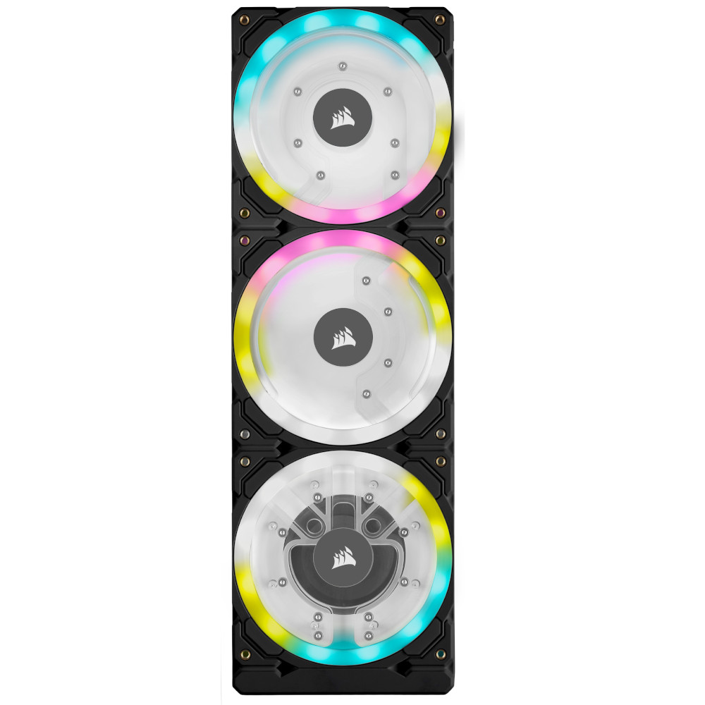 Picture of Picture of Corsair Hydro XD7 RGB Combo Bomba e Reservatório