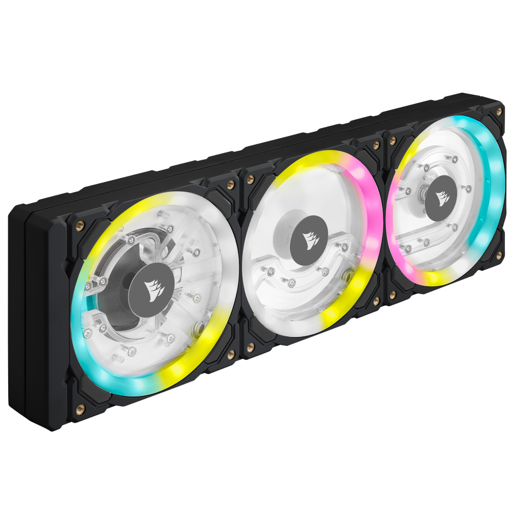 Corsair - Corsair Hydro XD7 RGB Combo Bomba e Reservatório