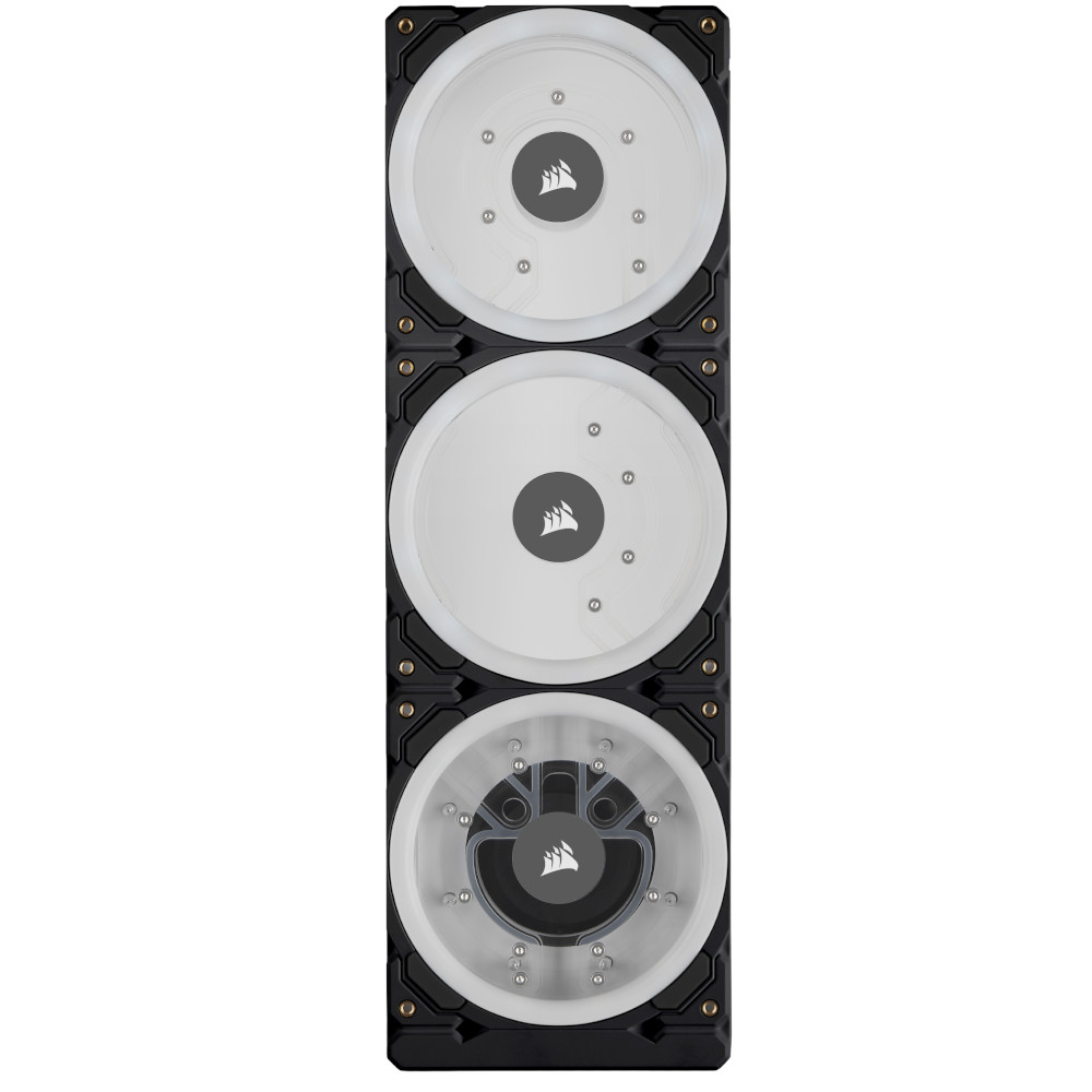 Corsair - Corsair Hydro XD7 RGB Combo Bomba e Reservatório