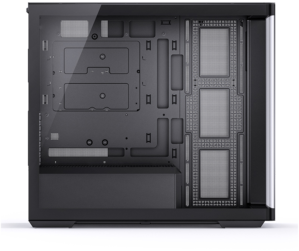 Picture of Picture of Caixa Micro-ATX Jonsbo D300 Vidro Temperado Preto