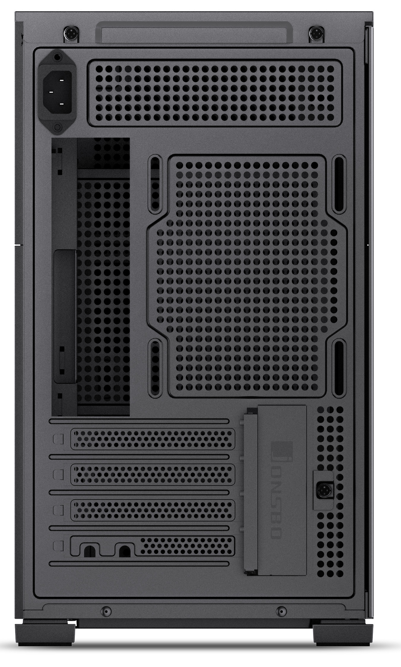Jonsbo - Caixa Micro-ATX Jonsbo D31 MESH com Visor Vidro Temperado Preto