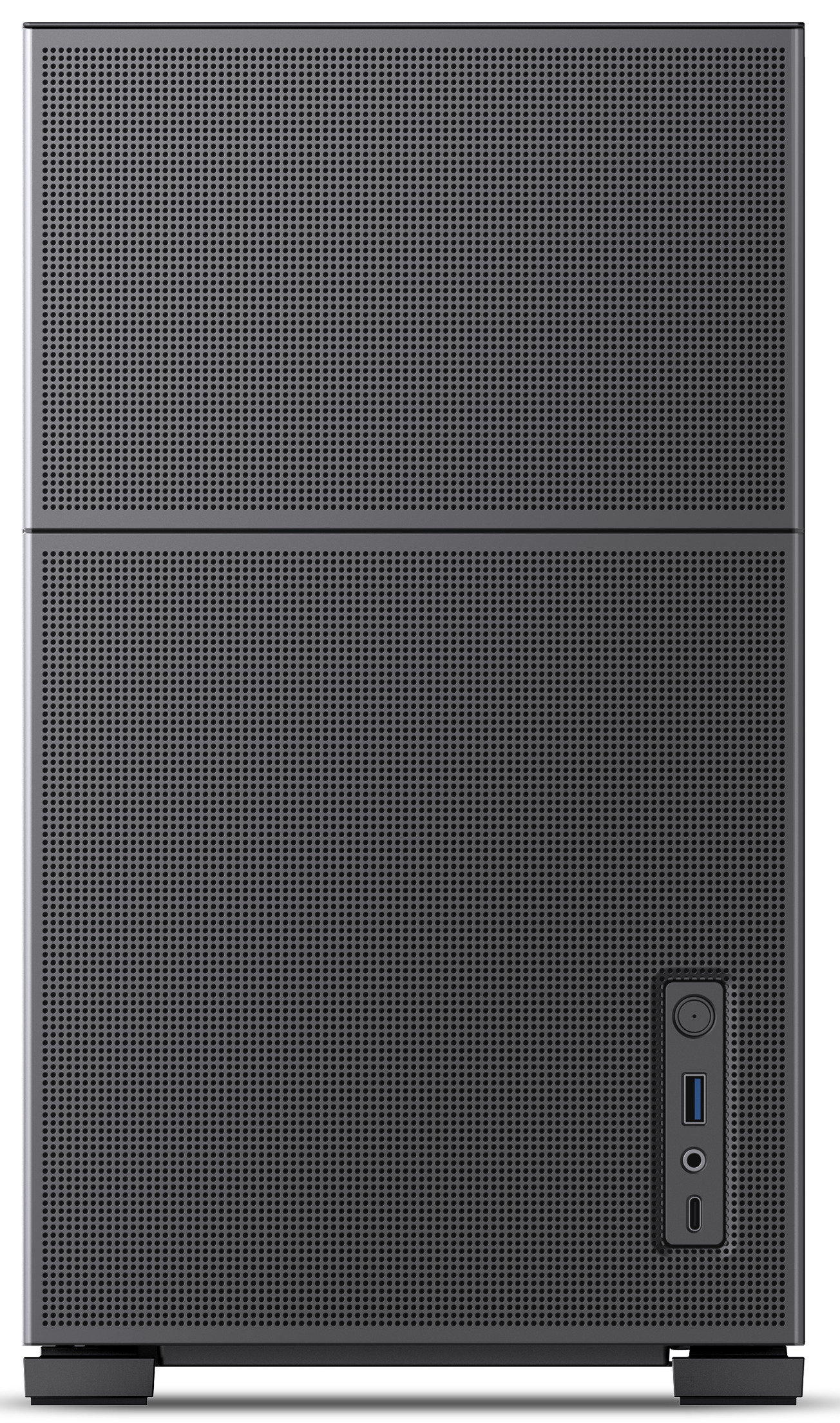 Jonsbo - Caixa Micro-ATX Jonsbo D31 MESH Vidro Temperado Preto