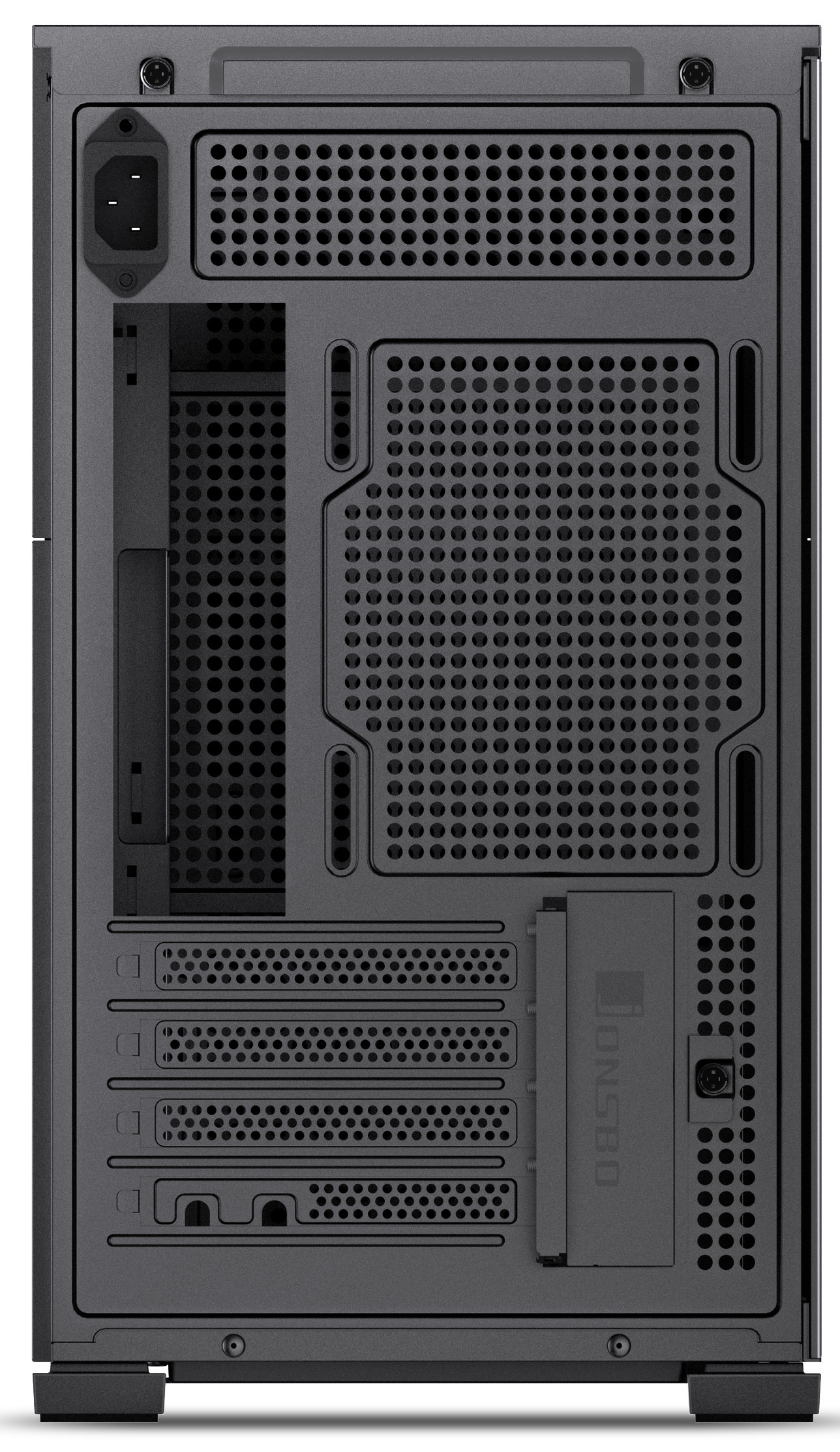 Jonsbo - Caixa Micro-ATX Jonsbo D31 MESH Vidro Temperado Preto