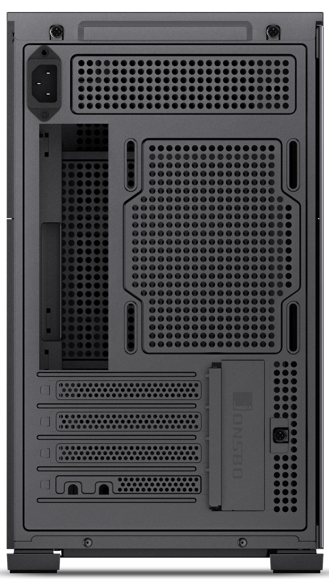 Jonsbo - Caixa Micro-ATX Jonsbo D31 STD com Visor Vidro Temperado Preto