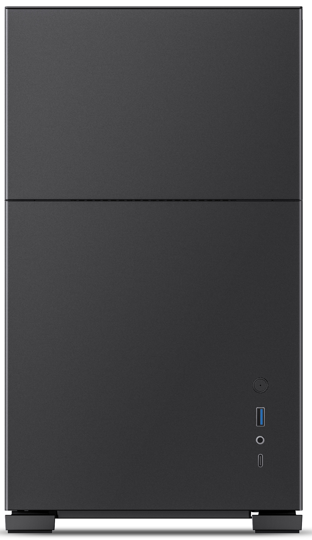 Jonsbo - Caixa Micro-ATX Jonsbo D31 STD Vidro Temperado Preto