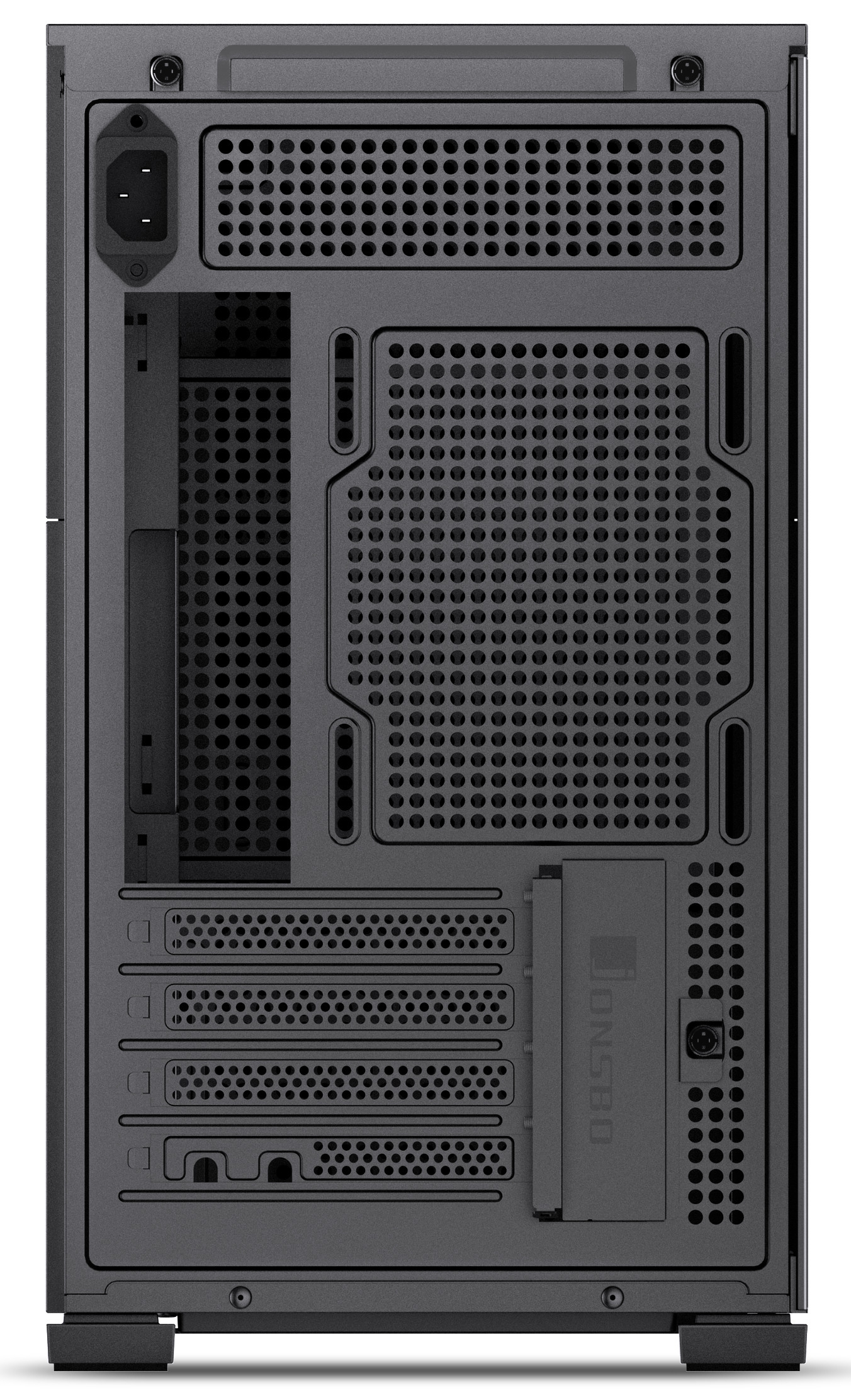 Jonsbo - Caixa Micro-ATX Jonsbo D31 STD Vidro Temperado Preto