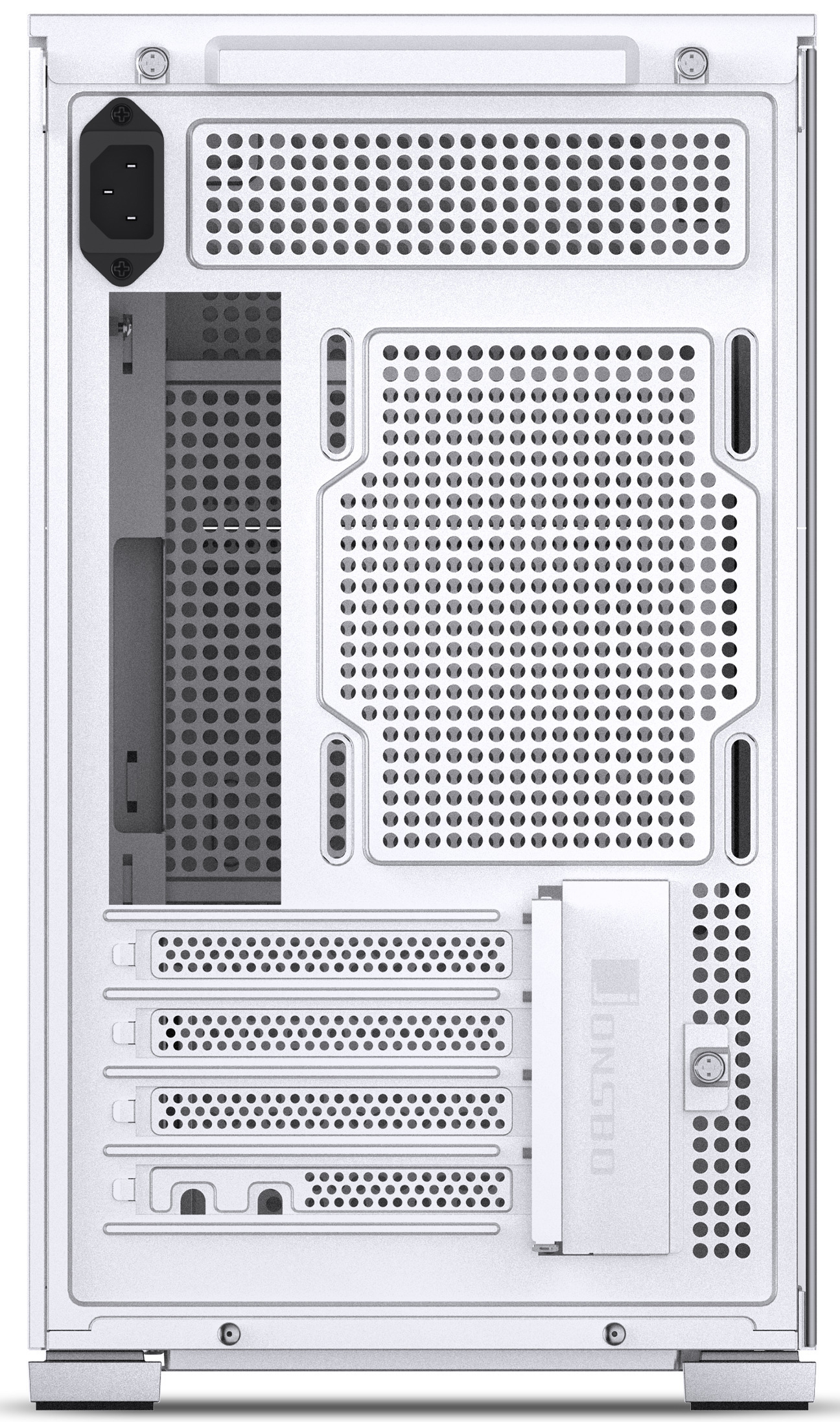 Jonsbo - Caixa Micro-ATX Jonsbo D31 STD Vidro Temperado Branco