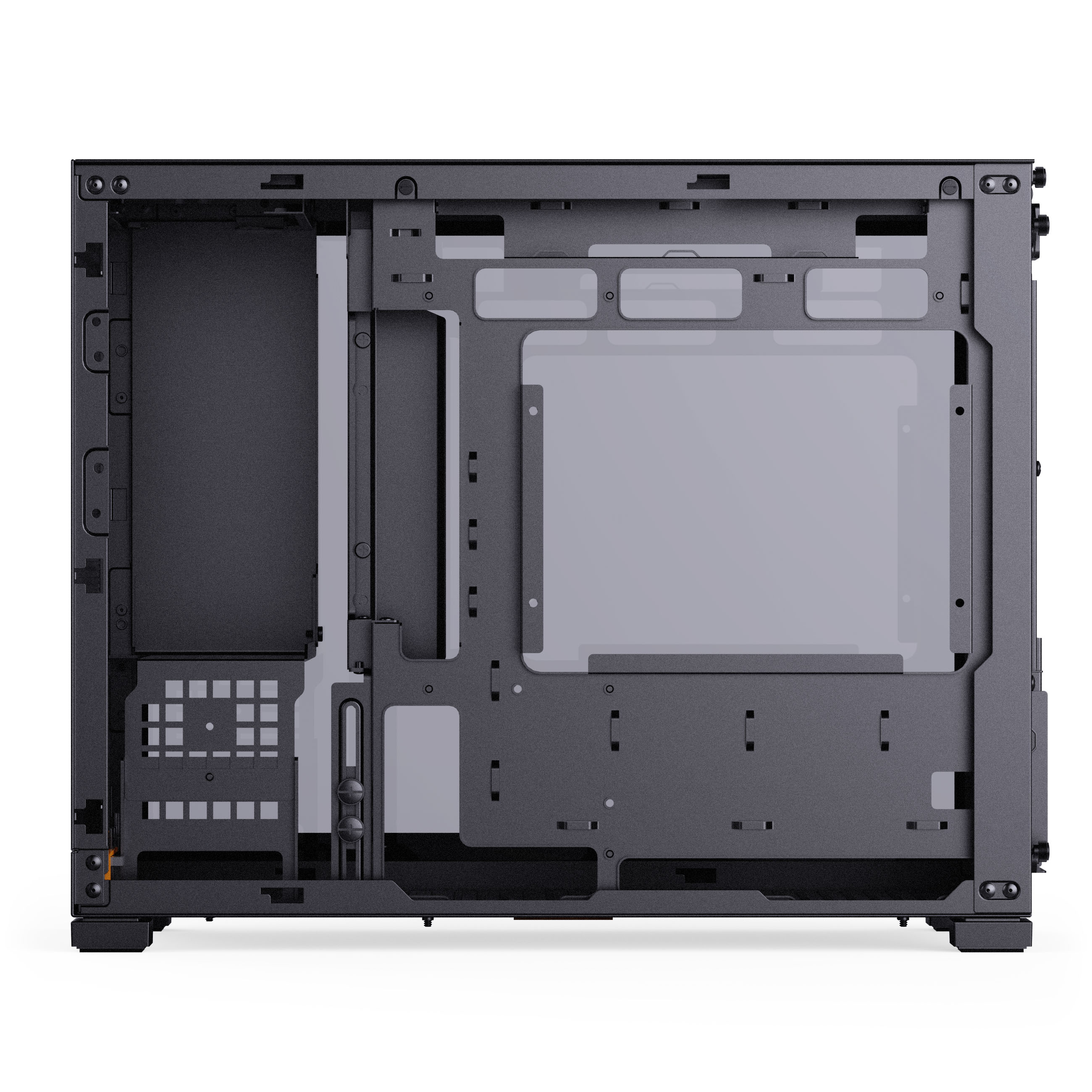 Jonsbo - Caixa Micro-ATX Jonsbo D32 PRO Vidro Temperado Preto