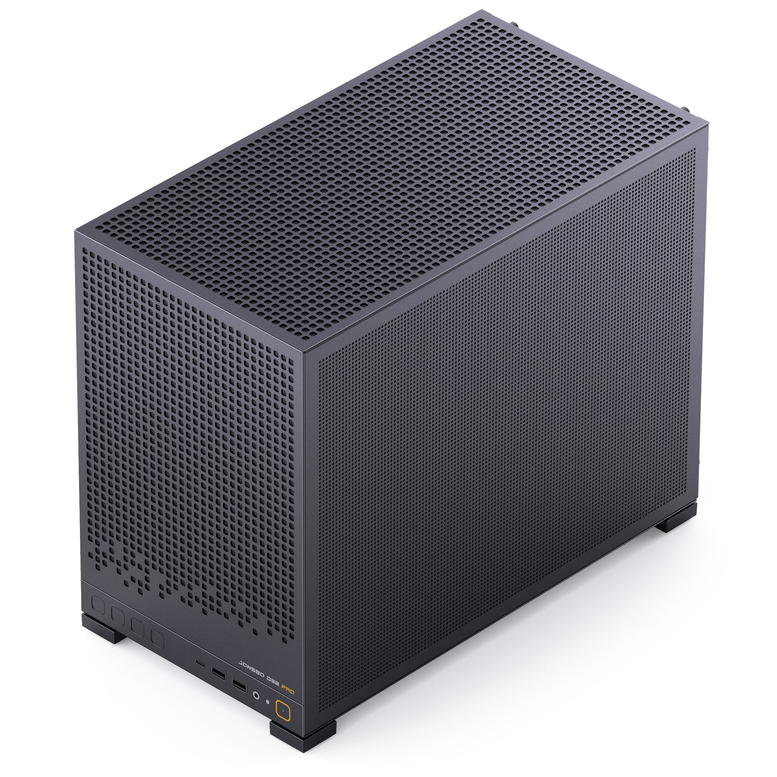 Jonsbo - Caixa Micro-ATX Jonsbo D32 PRO Vidro Temperado Preto