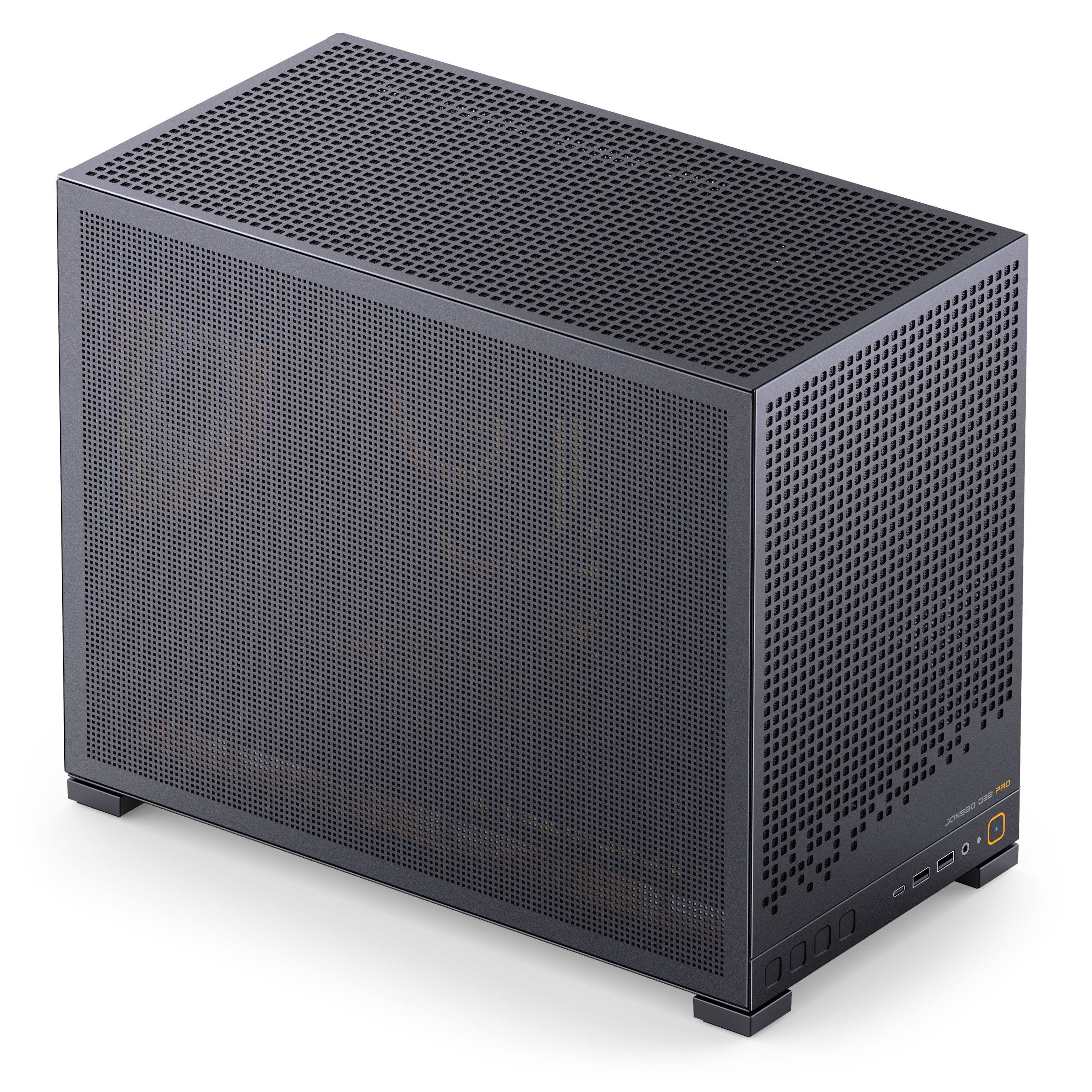 Jonsbo - Caixa Micro-ATX Jonsbo D32 PRO MESH Preto
