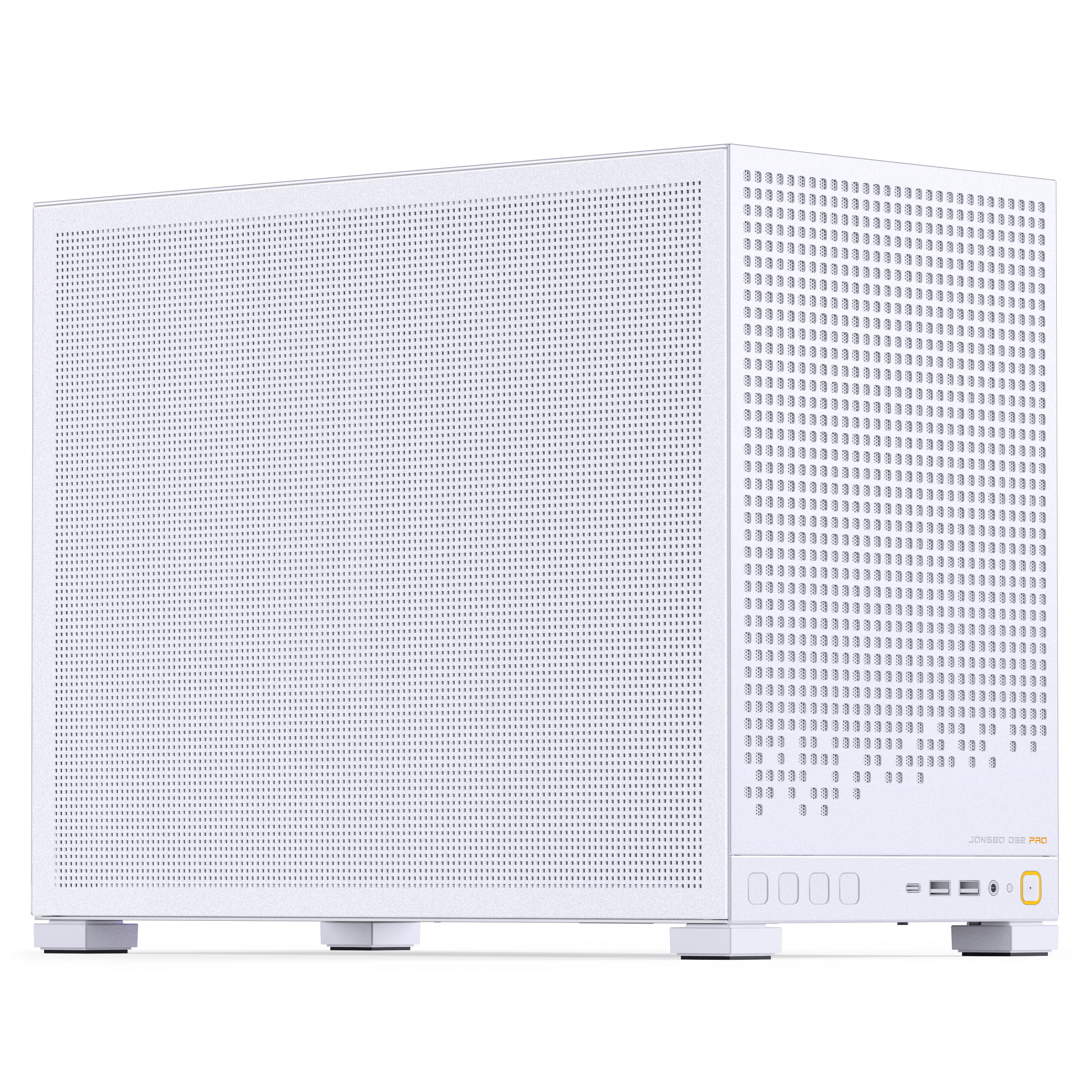 Jonsbo - Caixa Micro-ATX Jonsbo D32 PRO MESH Branco