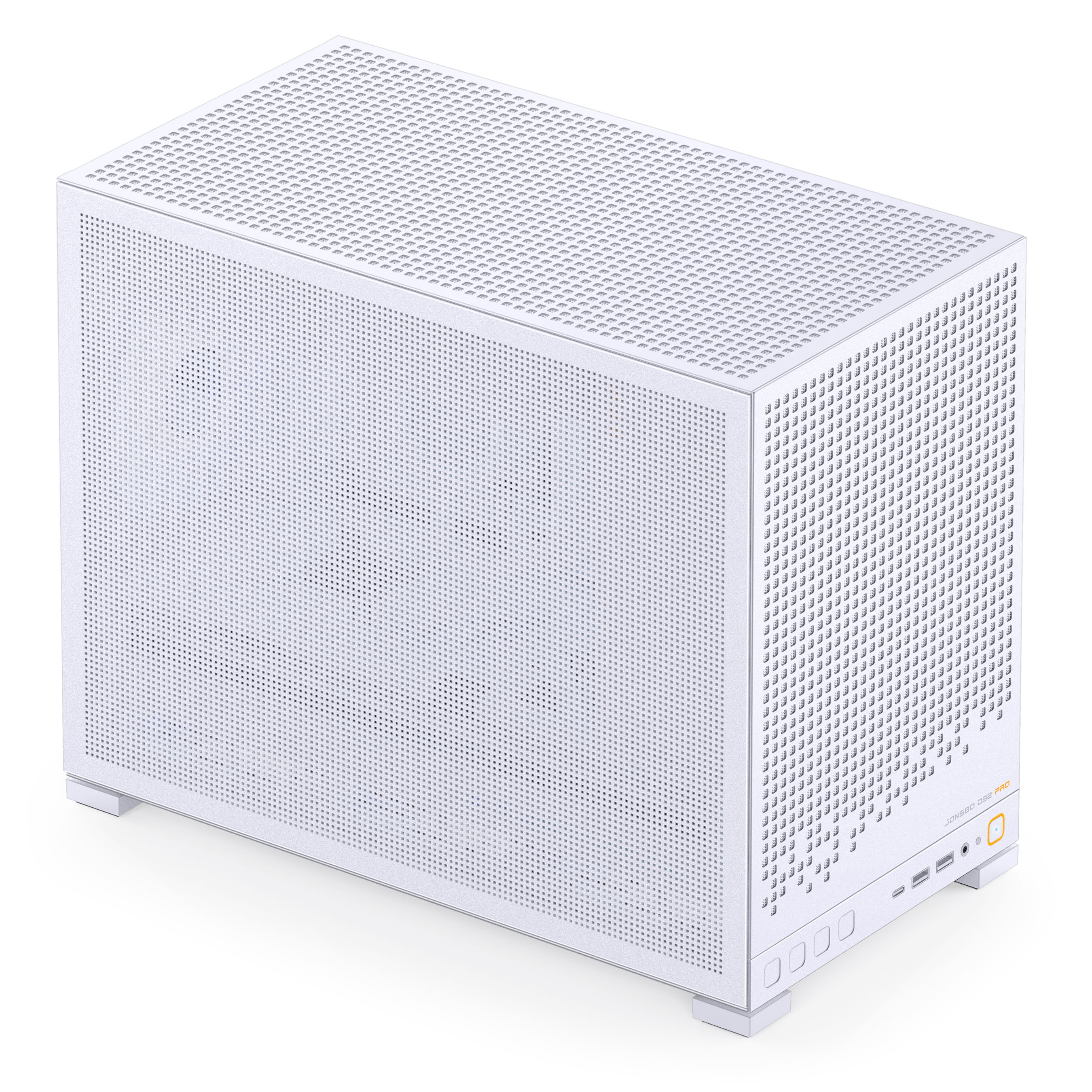 Jonsbo - Caixa Micro-ATX Jonsbo D32 PRO MESH Branco