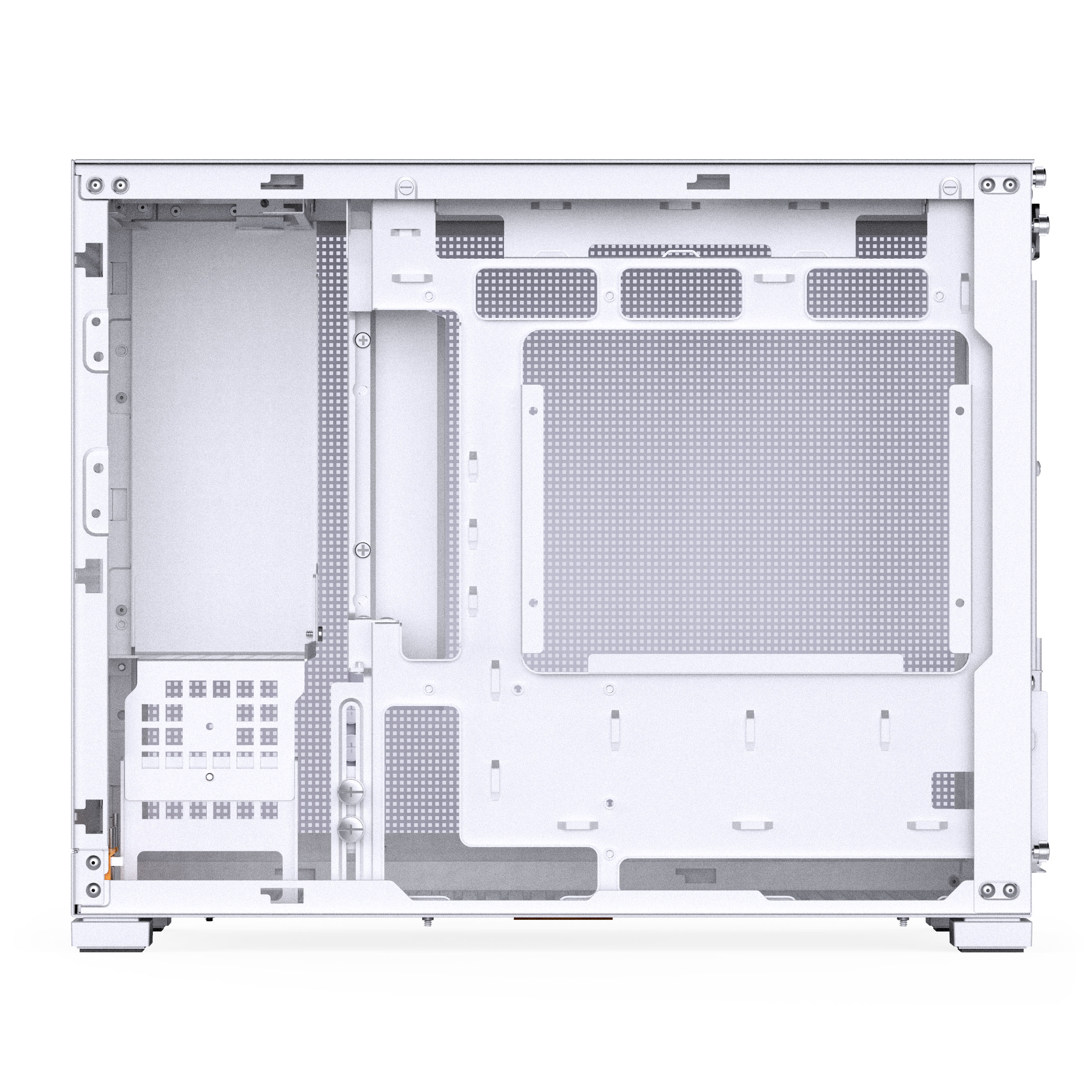Jonsbo - Caixa Micro-ATX Jonsbo D32 PRO MESH Branco