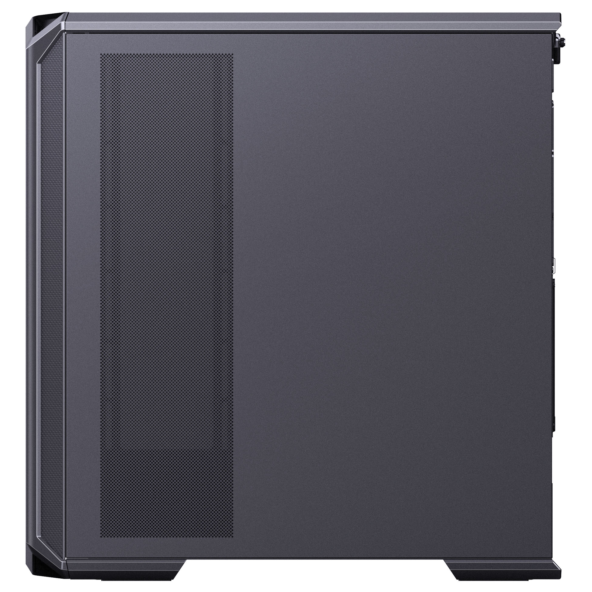Jonsbo - Caixa ATX Jonsbo D400 Vidro Temperado Preto