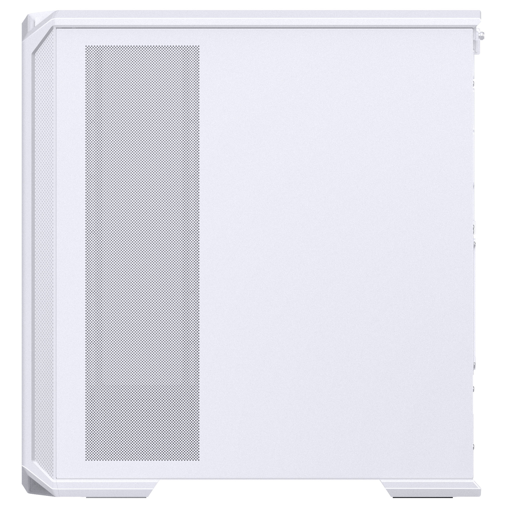 Jonsbo - Caixa ATX Jonsbo D400 Vidro Temperado Branco