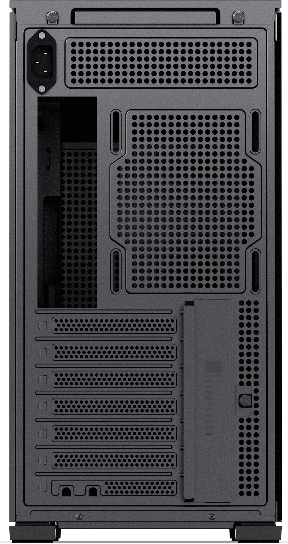 Jonsbo - Caixa ATX Jonsbo D41 MESH Vidro Temperado Preto