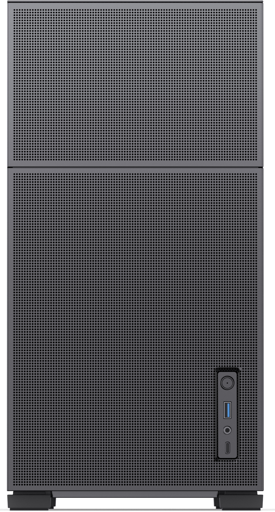 Jonsbo - Caixa ATX Jonsbo D41 MESH Vidro Temperado Preto