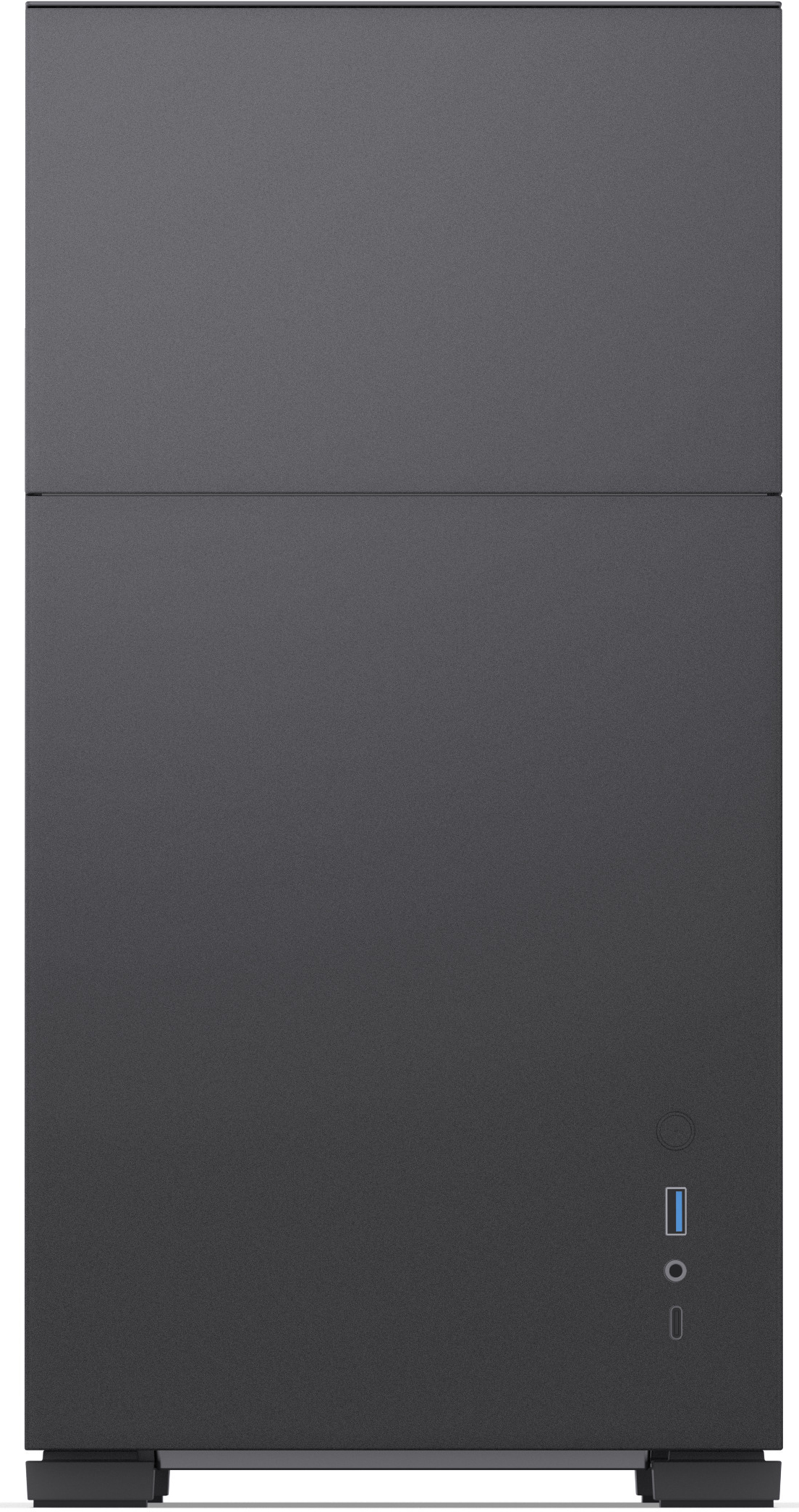 Jonsbo - Caixa ATX Jonsbo D41 STD Vidro Temperado Preto