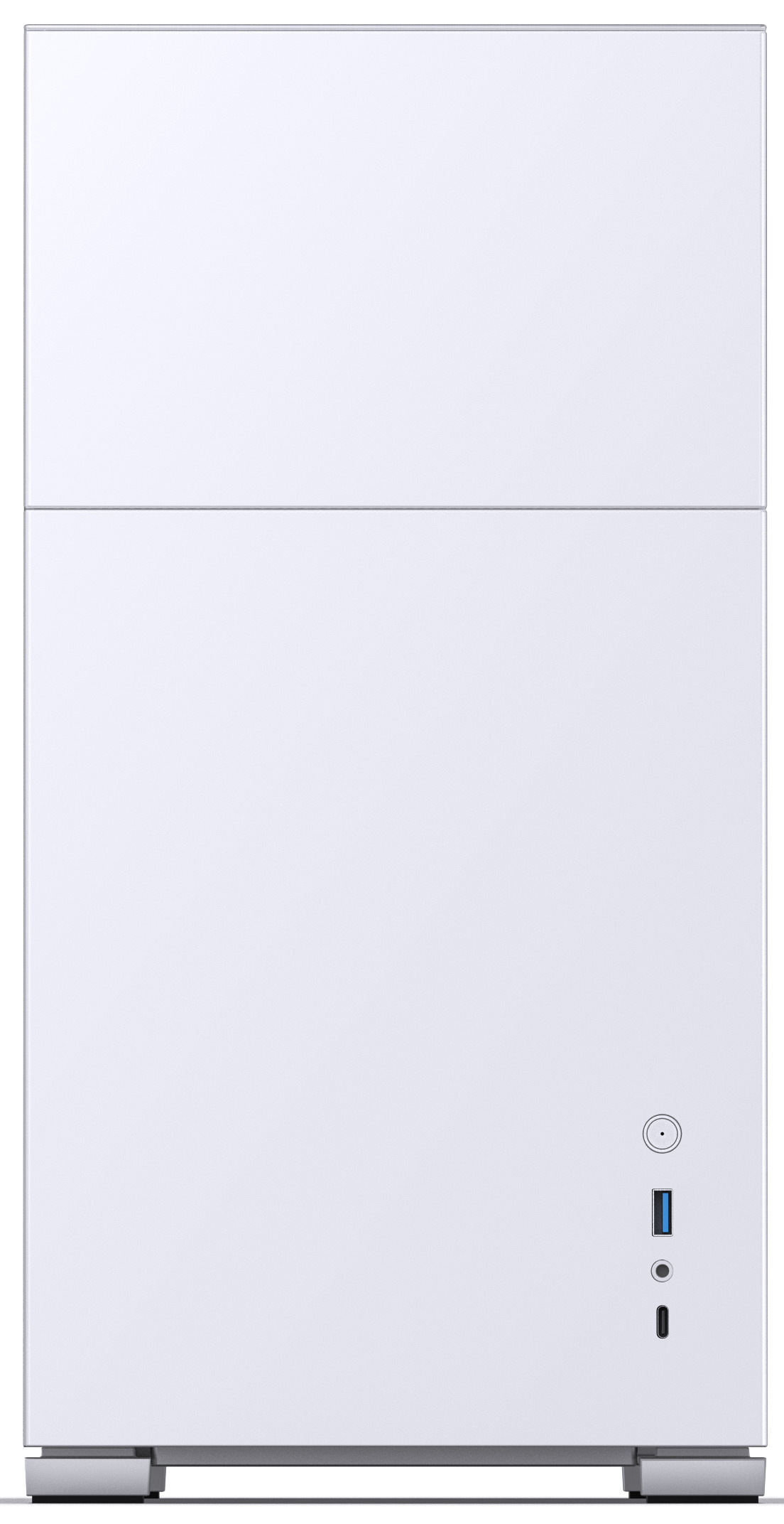 Jonsbo - Caixa ATX Jonsbo D41 STD Vidro Temperado Branco
