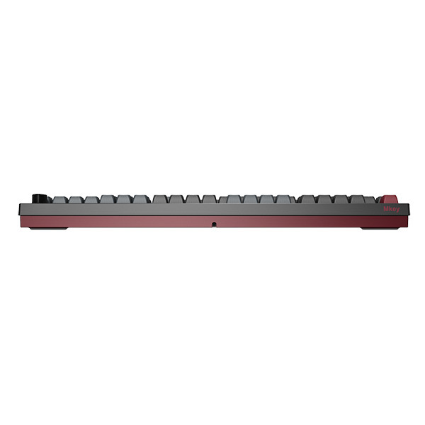 Montech - Teclado Montech Darkness Full-Size ,Hot-swappable, GateronG Pro 2.0 Brown Switch, RGB, PBT - Mecânico (PT)