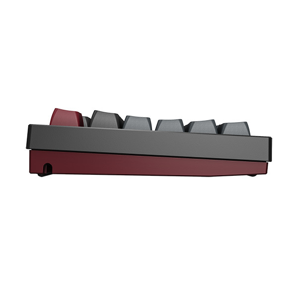 Montech - Teclado Montech Darkness Full-Size ,Hot-swappable, GateronG Pro 2.0 Brown Switch, RGB, PBT - Mecânico (PT)