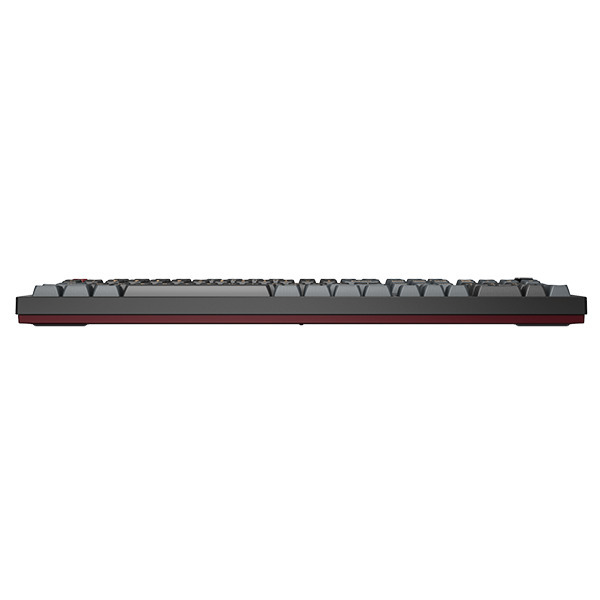 Montech - Teclado Montech Darkness Full-Size ,Hot-swappable, GateronG Pro 2.0 Brown Switch, RGB, PBT - Mecânico (PT)