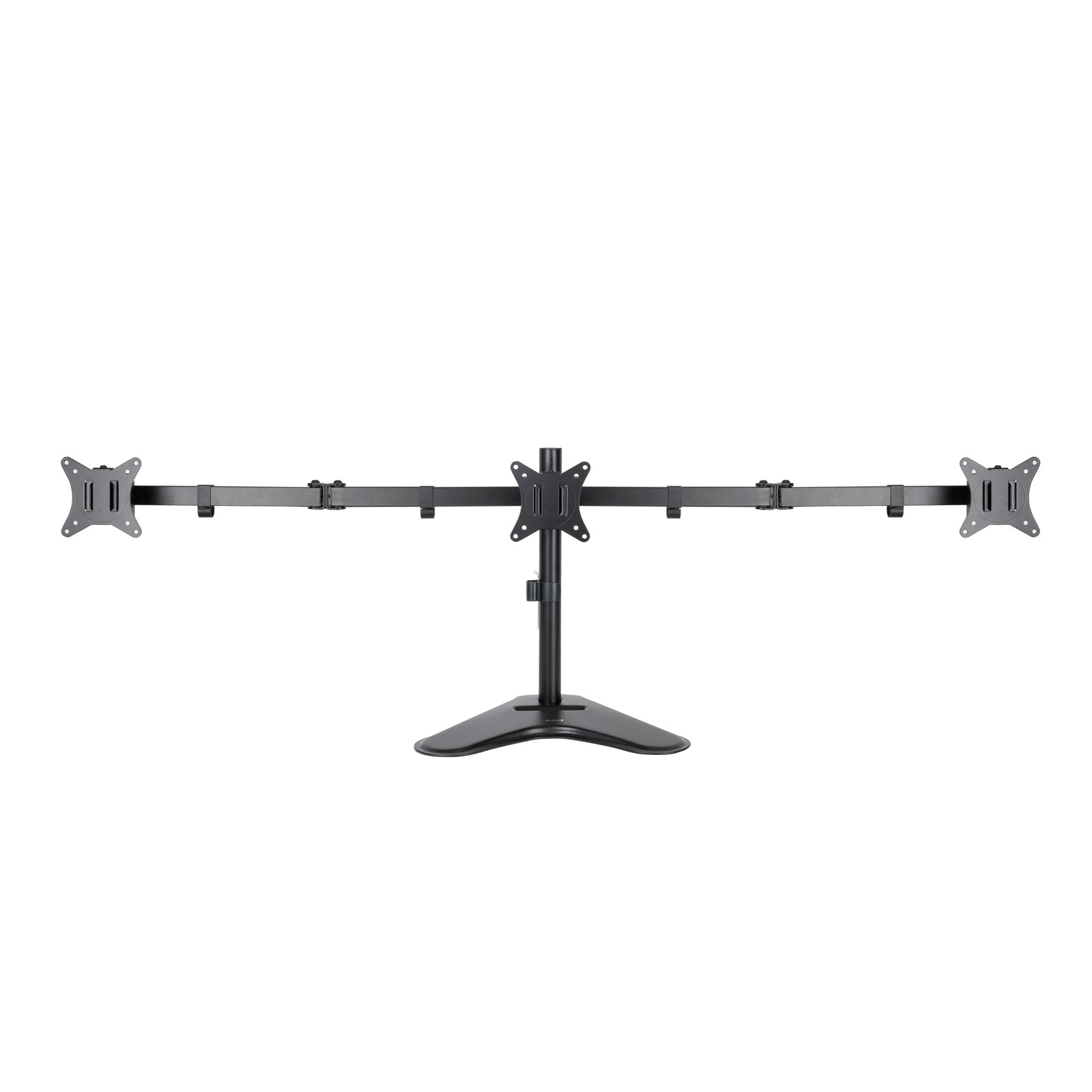 Tooq - Suporte de Mesa Tabletop Tooq Triplo Tilt e Rotação 17" a 27" Max. 7kg p/Braço