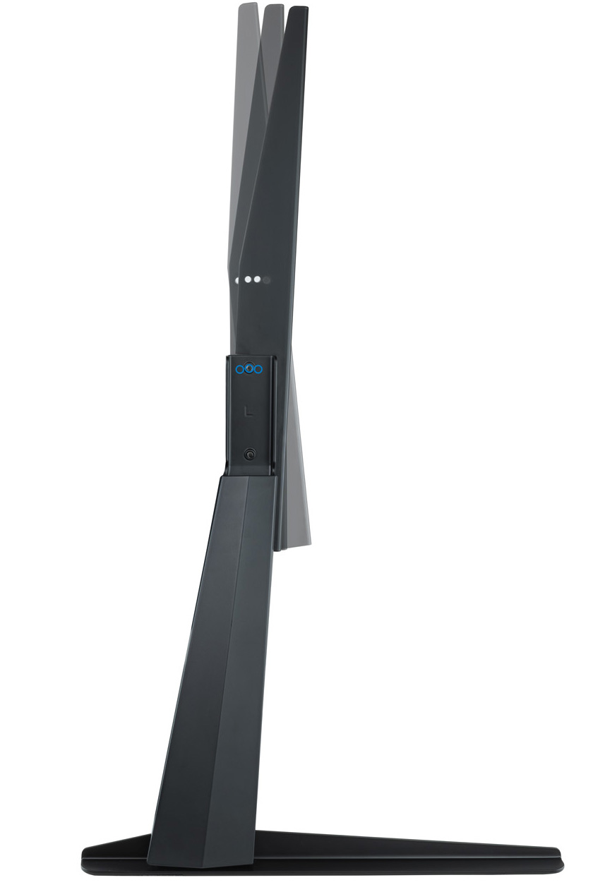 Tooq - Suporte de Mesa Tooq 32" 70" Max. 50Kg