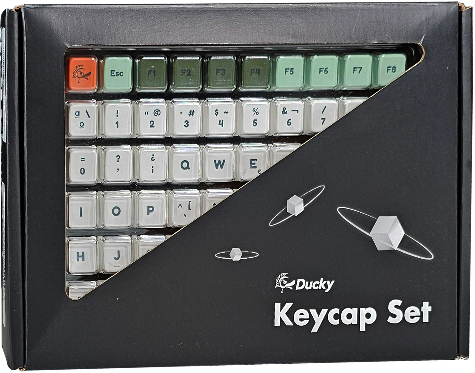 Picture of Picture of Conjunto de 113 Teclas MDA Dino (ES)