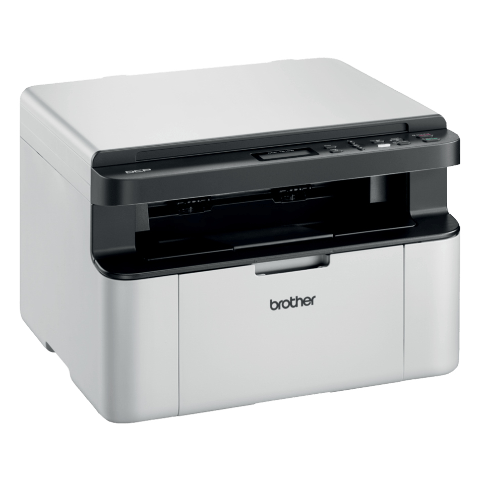 Brother - Impressora Multifunções Laser Brother DCP-1610W WiFi