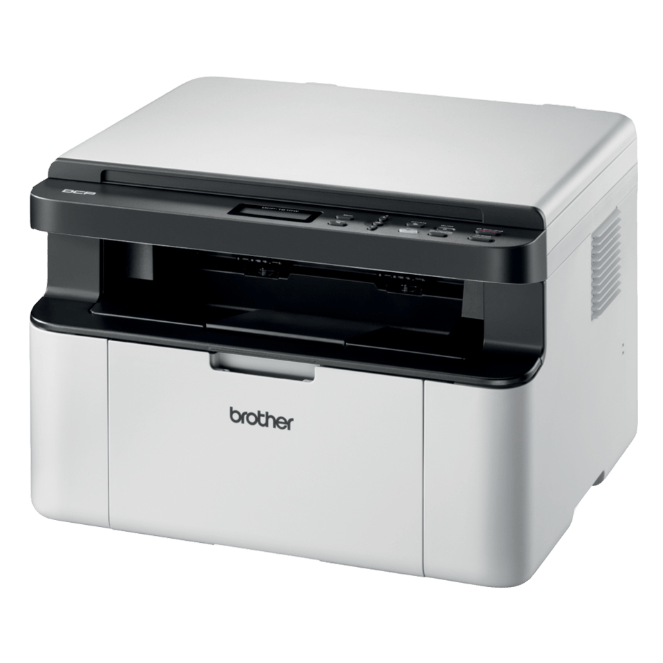 Brother - Impressora Multifunções Laser Brother DCP-1610W WiFi
