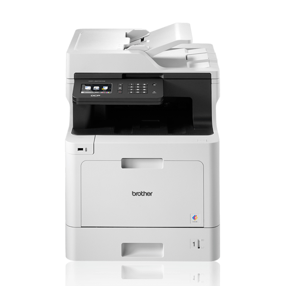 Picture of Picture of Impressora Multifunções Laser Brother DCP-L8410CDW WiFi