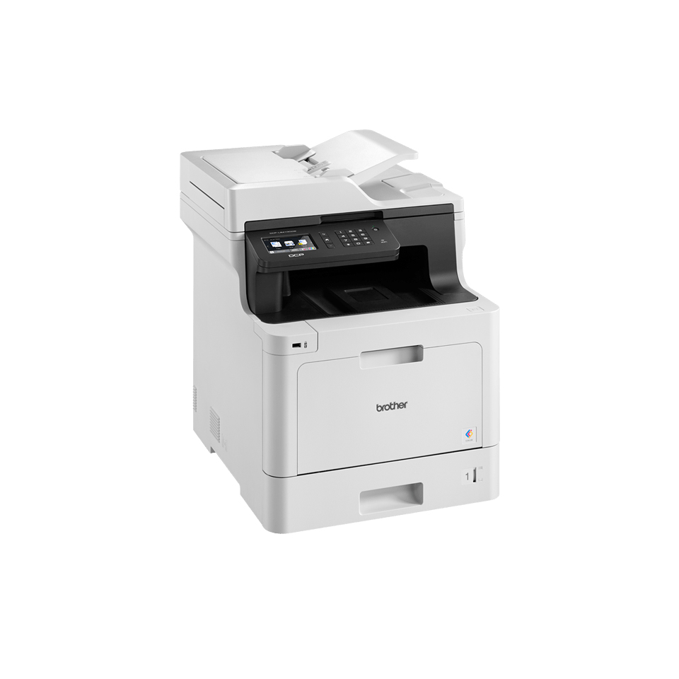 Brother - Impressora Multifunções Laser Brother DCP-L8410CDW WiFi