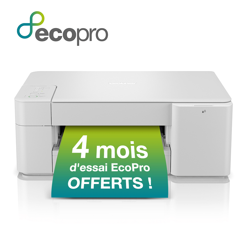 Picture of Picture of Impressora Multifunções a Jato de Tinta Brother DCP-J1200W WiFi