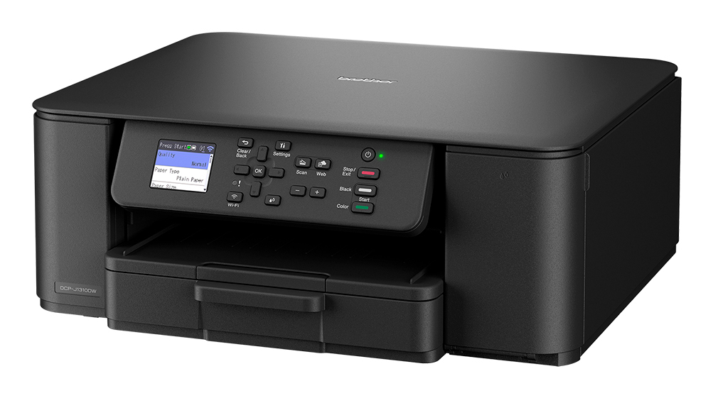 Picture of Picture of Impressora Multifunções a Jato de Tinta Brother DCP-J1310DW WiFi