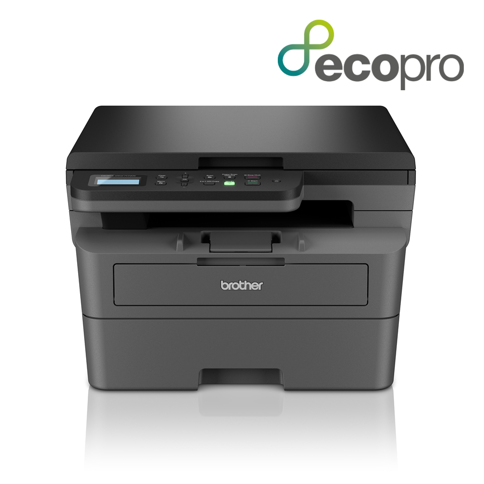Picture of Picture of Impressora Multifunções Laser Brother DCP-L2627DWE WiFi