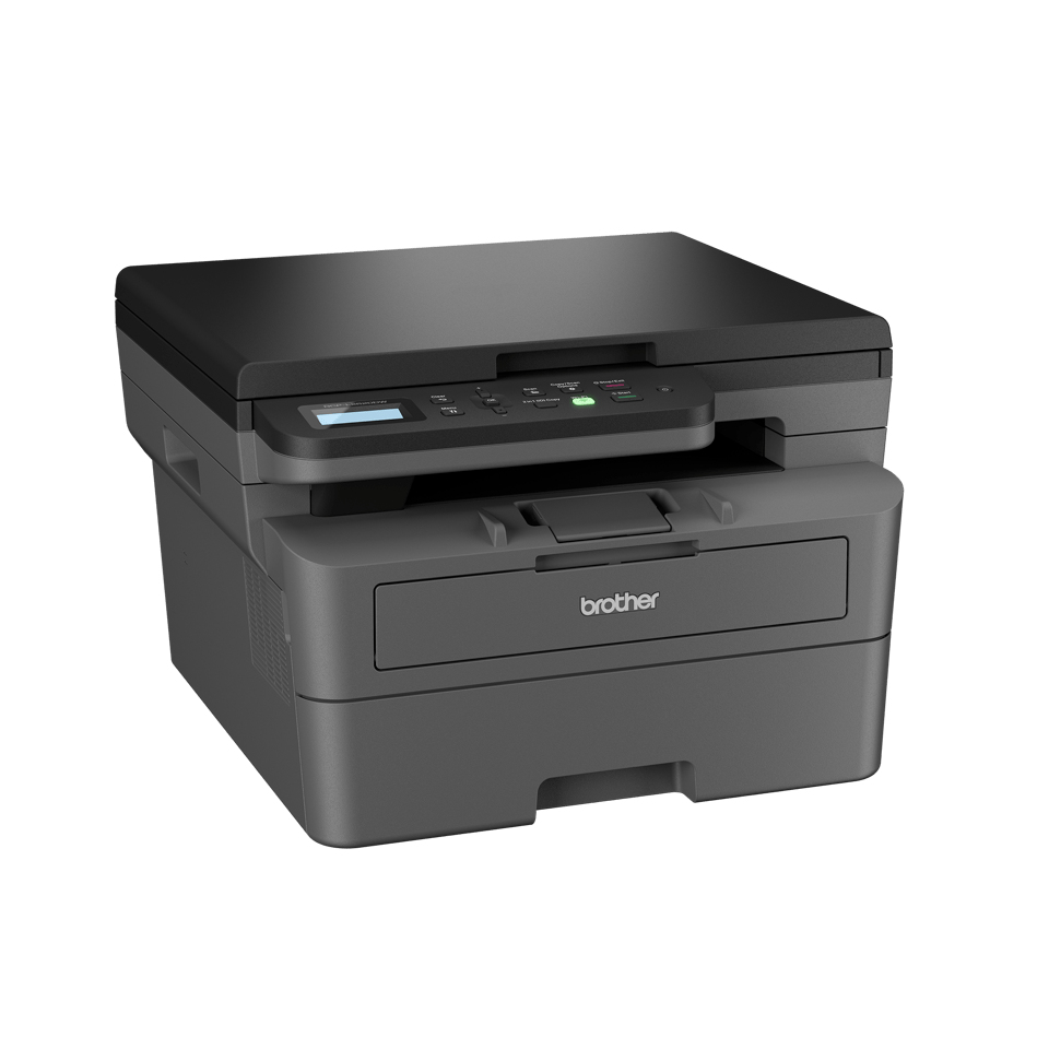 Brother - Impressora Multifunções Laser Brother DCP-L2627DWXL WiFi
