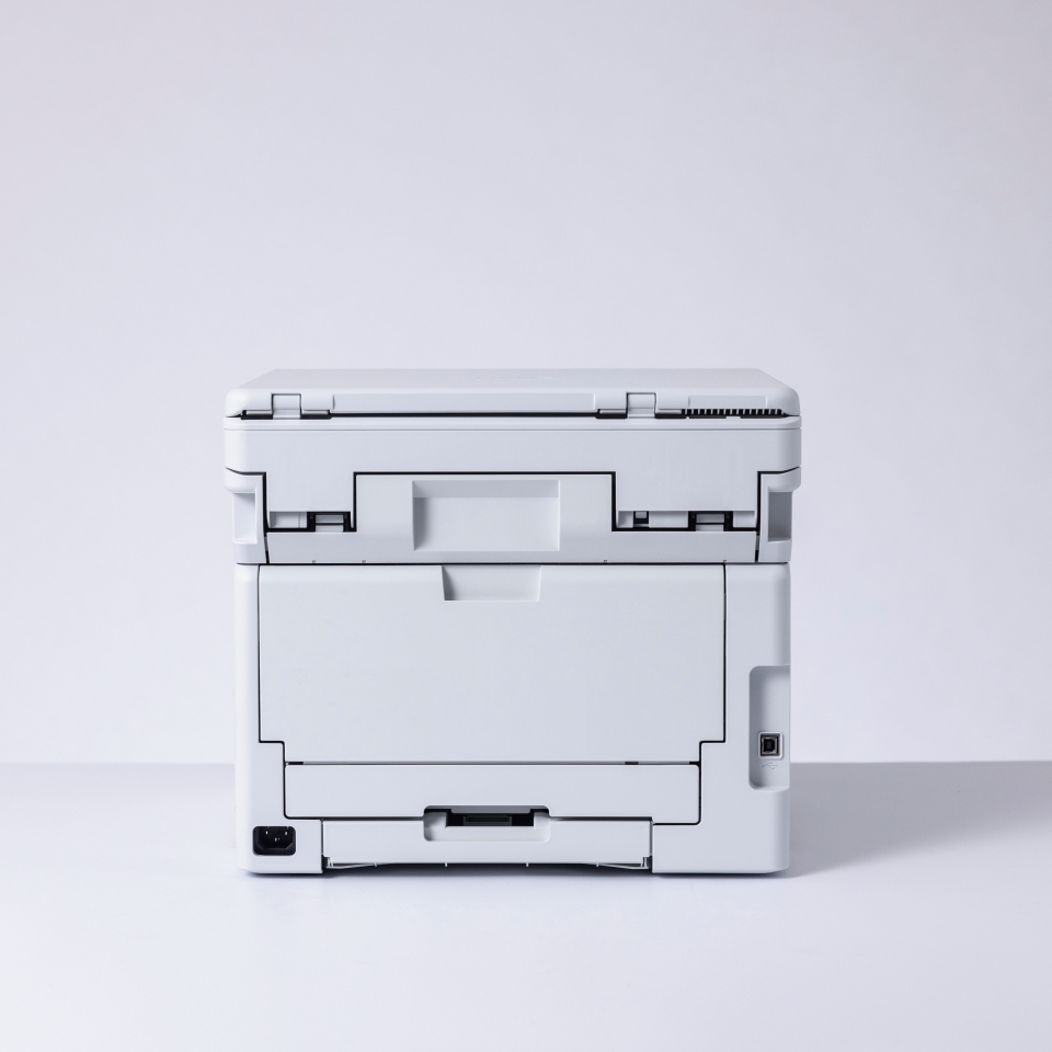 Brother - Impressora Multifunções Laser Brother DCP-L3520CDWE Cores WiFi