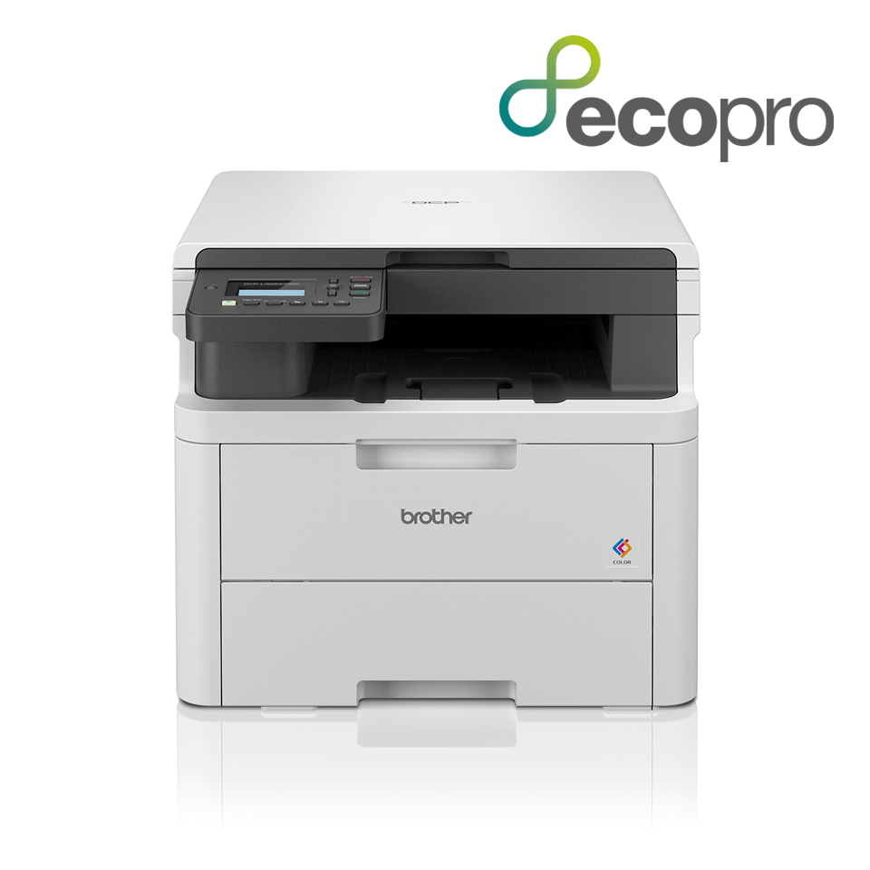 Picture of Picture of Impressora Multifunções Laser Brother DCP-L3520CDWE Cores WiFi