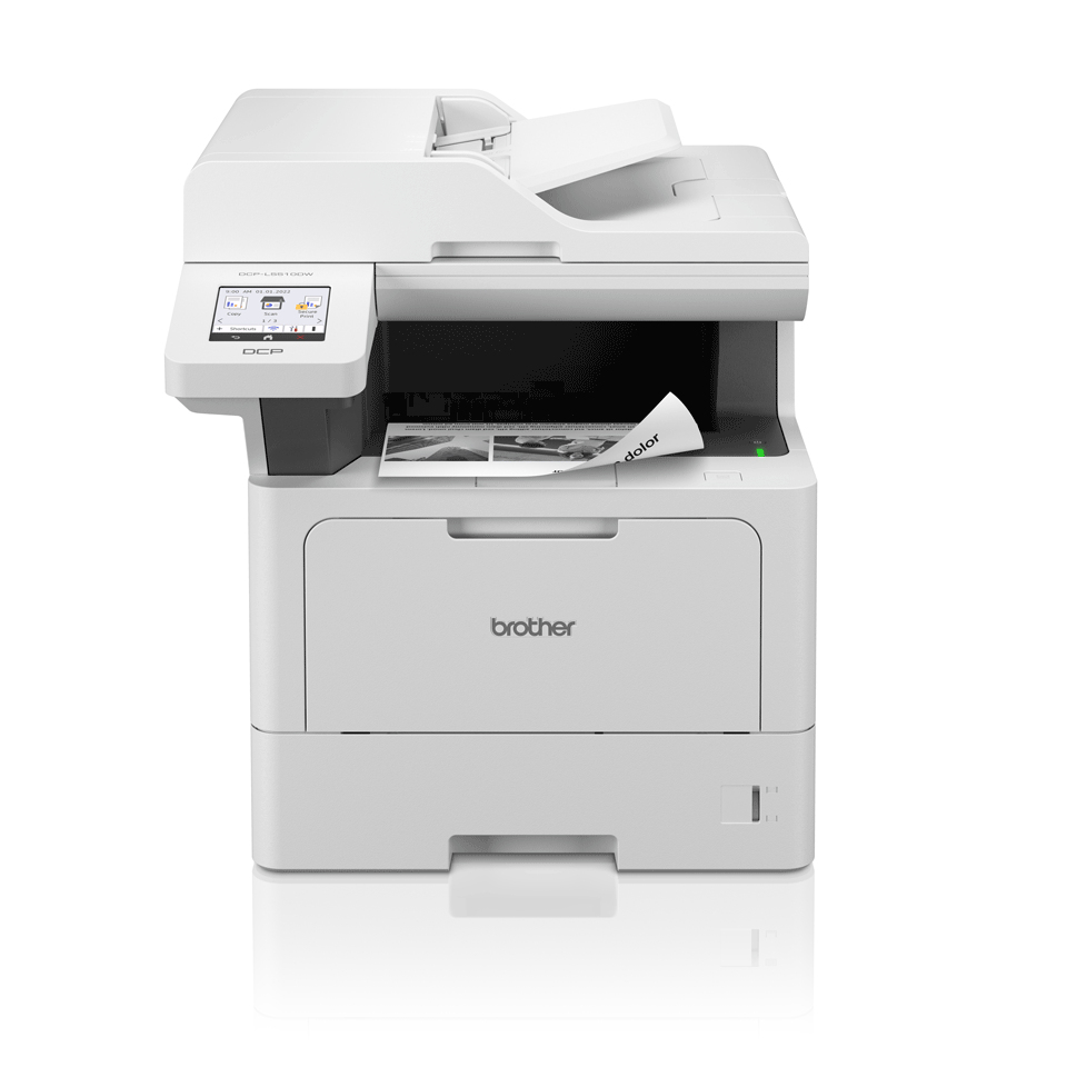 Picture of Picture of Impressora Multifunções Laser Brother DCP-L5510DW WiFi