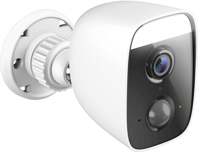 D-Link - Câmara Vigilância D-Link DCS-8627LH Full HD Outdoor Wi-Fi Spotlight Camera