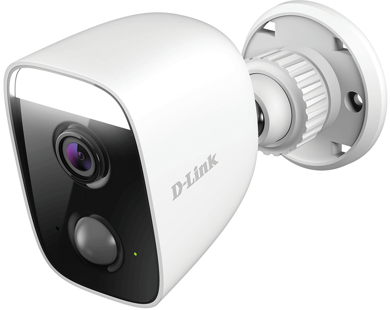 D-Link - Câmara Vigilância D-Link DCS-8627LH Full HD Outdoor Wi-Fi Spotlight Camera