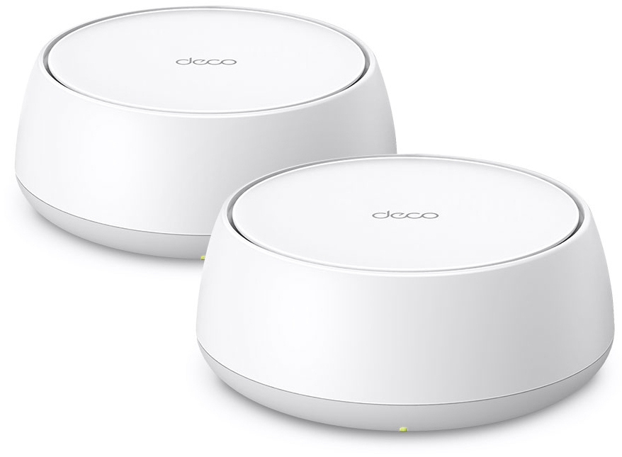 Picture of Picture of Sistema Mesh TP-Link Deco BE25 BE3600 Whole-Home Mesh Wi-Fi 7 (Pack 2)