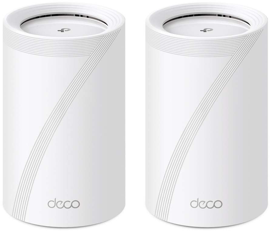 Picture of Picture of Sistema Mesh TP-Link Deco BE65 BE9300 Whole-Home Mesh Wi-Fi 7 Tri-Band (Pack 2)
