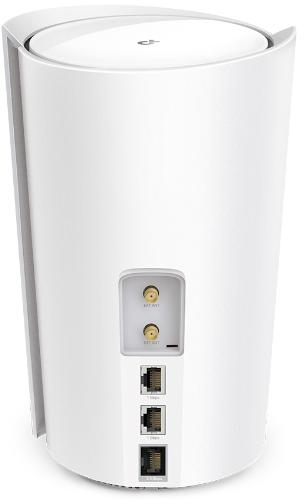 TP-Link - Sistema Mesh TP-Link Deco X50 5G AX3000 Whole-Home Mesh Wi-Fi 6 System