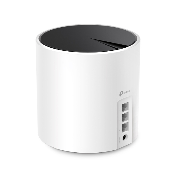 TP-Link - Sistema Mesh TP-Link Deco X55 AX3000 Whole-Home Mesh Wi-Fi 6 System (Pack 2)